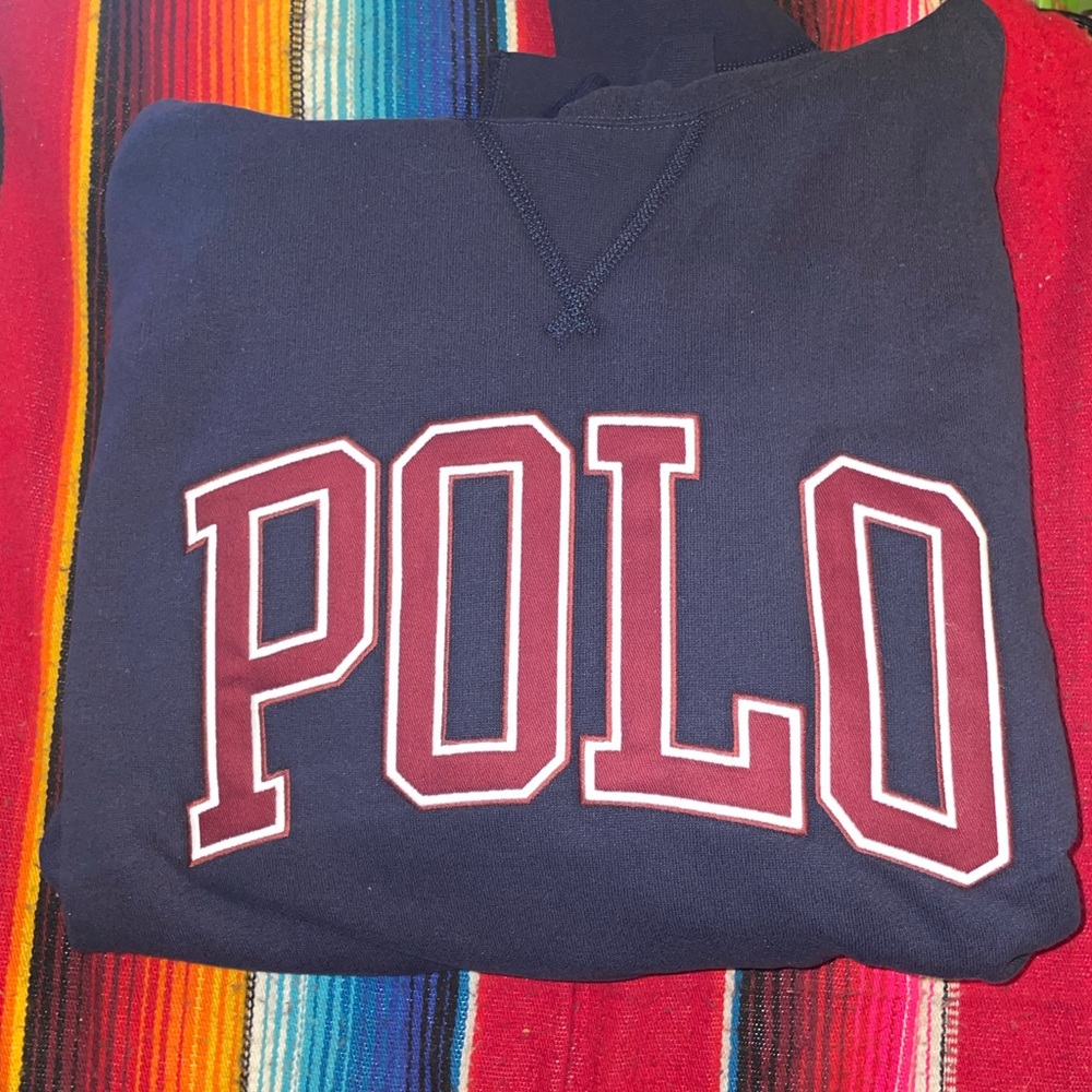 Men’s Ralph Lauren Hoodie